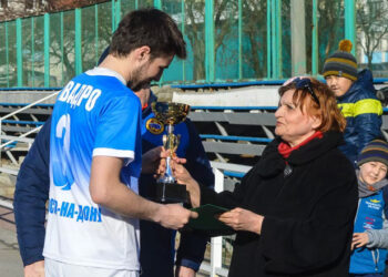 Финал Кубка Щербатенко по футболу 2017 года