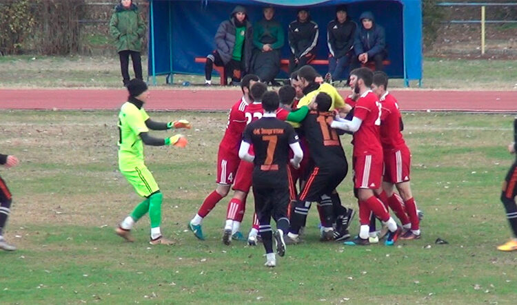 Кубок 3 дивизиона ЮФОСКФО по футболу 2019 год Футбол ЮФОСКФО Кубок 3 дивизиона ЮФО СКФО по футболу 2019 год