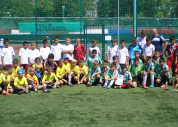 Кубок Юга детей 11 и 12 лет в 2015 году Пятигорск