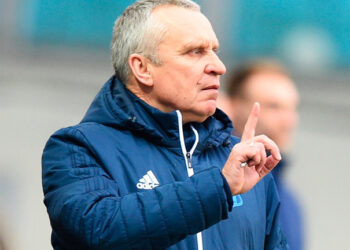 Леонид Кучук уволен из ФК «Ростов»