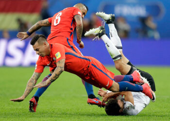 / Сборная Чили не приедет в Россию