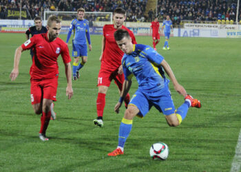 Ростов едет к переживающей кризис Мордовии (2016 год)