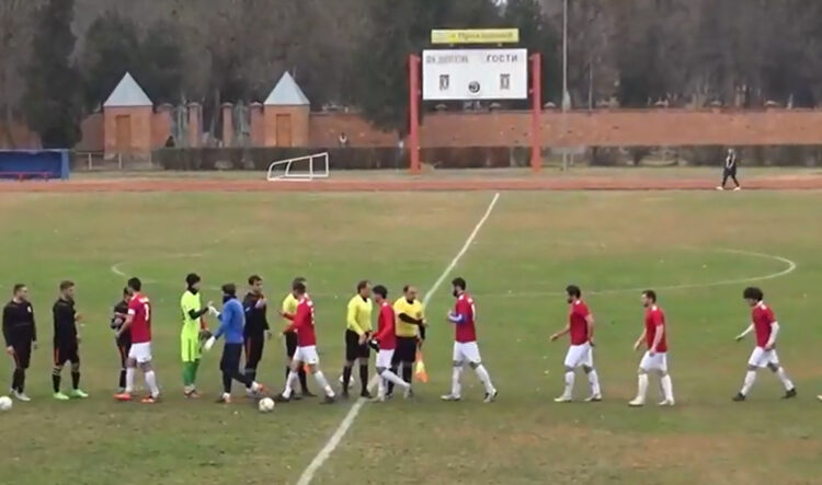 Лига чемпионов ЮФО СКФО по футболу 2019