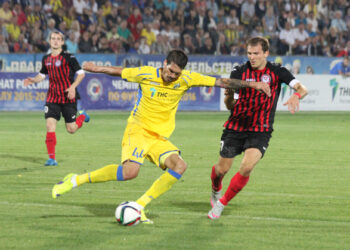 Превью матча Амкар - Ростов 18 марта 2016