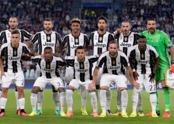 Лига чемпионов футбол 2017-18