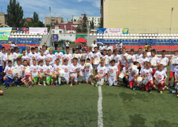 Футболисты Академии Понедельника завоевали право выступать в финале Локобола России