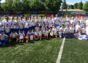 Локобол-РЖД 2017 юноши 11 лет - Ростовская область