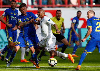 «Локомотив» - «Ростов» - 1:0 08-04-2018