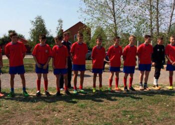 ФК Луч Милютинская Ростовская область