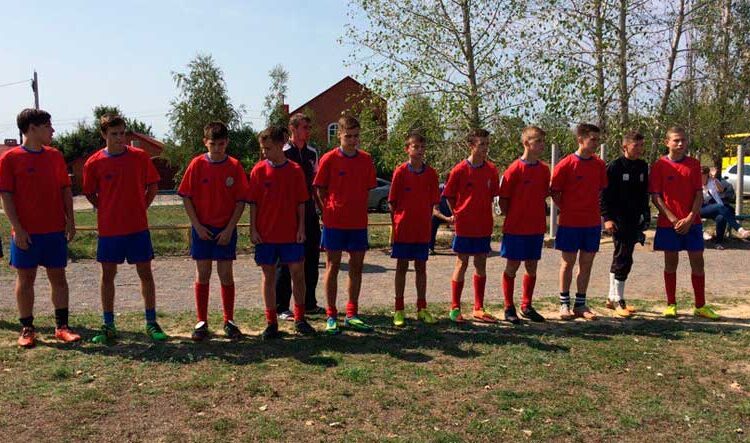 ФК Луч Милютинская Ростовская область Футбол ЮФОСКФО ФК Луч Милютинская Ростовская область