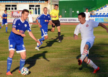 Лучшие футболисты, тренеры и судьи Ростовской  области 2015