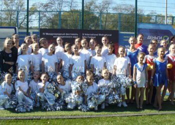 Люблю спорт и здоровый образ жизни