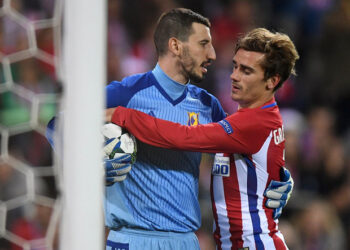 1 ноября 2016, Лига чемпионов УЕФА по футболу 2016-2017 Группа D. 4-й тур