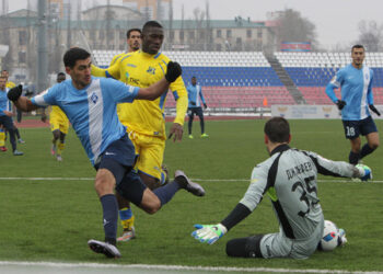 «Крылья Советов» (Самара) - «Ростов» - 0:1