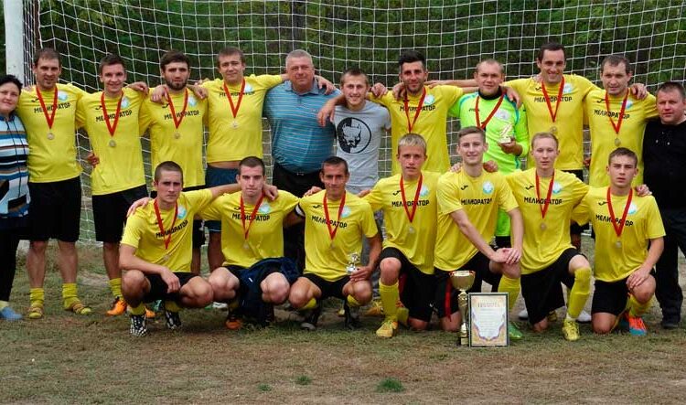 Сборная Волгодонского района ФК Мелиоратор