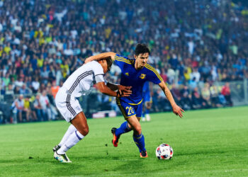 Андерлехт - Ростов 0:2 ответный матч третьего квалификация ЛЧ УЕФА 2016-2017.