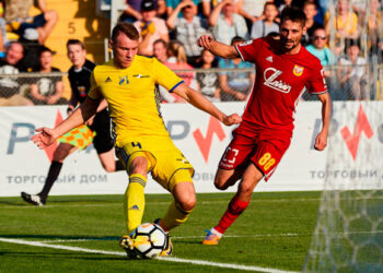 три основных класса футбольных мячей