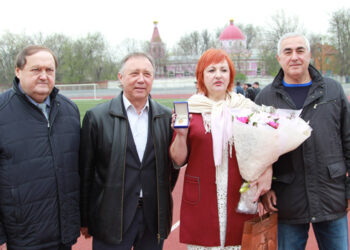 Первенство Виктора Гетманова 2019