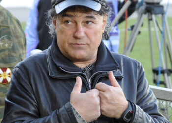 Александр Сергеевич Тумасян отметил 60 лет