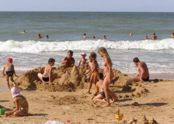 Незабываемый отпуск на Черном море