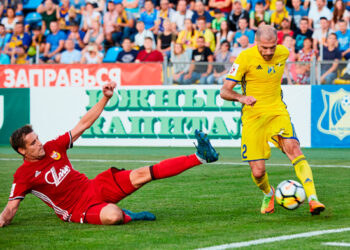 ФК «Ростов» - «Арсенал» Тула - 2:2