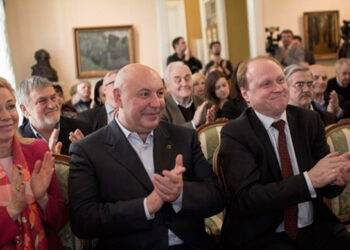 Николай Буханцов - биография