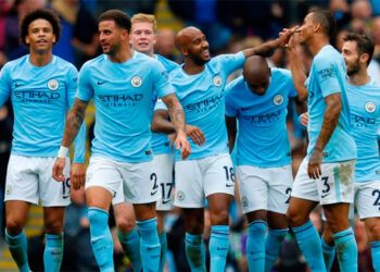 Обзор АПЛ: Манчестер Сити можно короновать