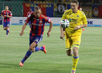 Александр Бухаров мечтает вернуться в ФК Рубин