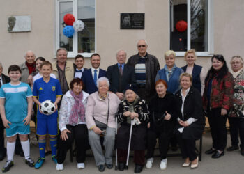 Виктора Одинцова увековечили в Ростове