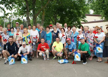 Памяти легкоатлета: Борис Константинович Лапигин