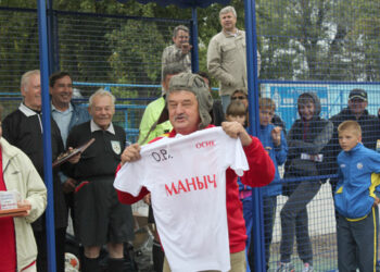 Памяти Сергея Осикова: Он делал футбол лучше и светлее