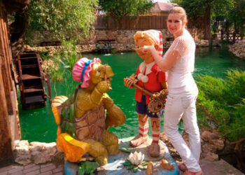 Парк «Лога» Каменск-Шахтинский - отзыв туристов