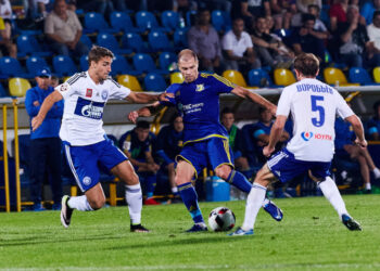 Ростов - Оренбург 1-0 обзор матча 30 июля 2016