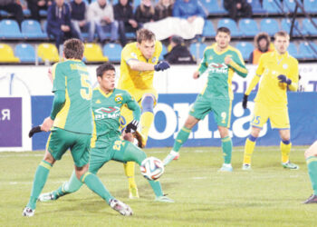 В матче с «Кубанью» «Ростову» важно набрать первые в 2015 году очки