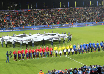 Ростов сыграет с чешской Спартой 16 февраля 2017 в 1/16 ЛЕ.