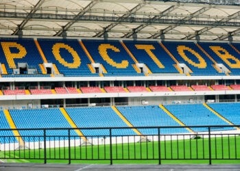 Ростов - СКА Хабаровск 15 апреля 2018 афиша матча РПЛ