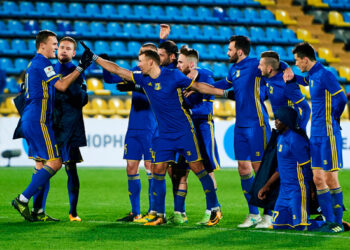 ФК «Ростов» в первом круге