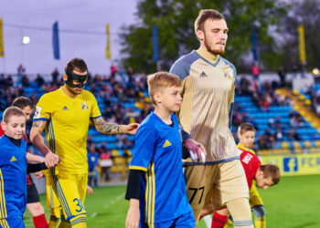 Сможет ли голкипер ФК Ростов Никита Медведев продлить рекордную серию без пропущенных мячей?