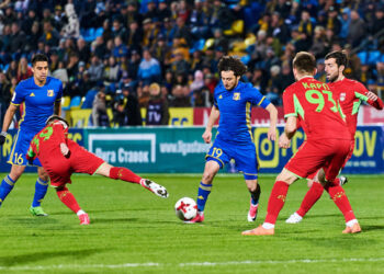 Прогноз сбылся на матч Ростов - Амкар (1:0) 30 апреля 2017 года