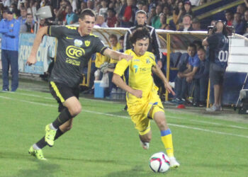 «Футбольный курьер» о дефиците в ФК «Ростов» собственных воспитанников