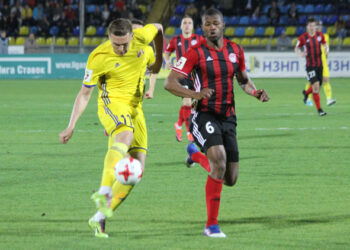 «Амкар» - «Ростов» афиша