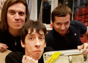 Павел Гринев смог объединить десятки тысяч вчерашних геймеров в своем сообществе