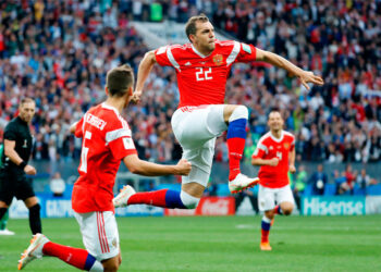 Как сборная России выступила на ЧМ 2018