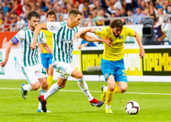 Ростов - Ахмат - 1:0.