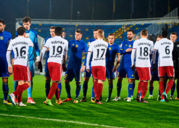 «Ростов» - «Амкар»