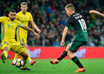 ФК Краснодар - ФК Ростов - 3:1