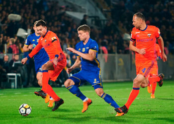 «Ростов» - ЦСКА 1-2 матч 01-04-2018