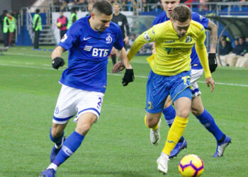 Ростов- Динамо Москва 0-0. Обзор матча, российской премьер-лиги, 14-й тур 10.11.2018.