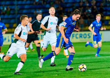 ФК «РОСТОВ» - «КРАСНОДАР» - 0:0