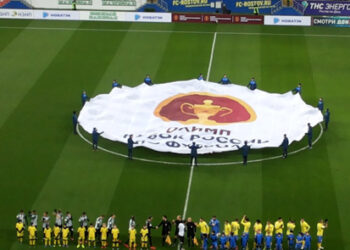 «Ростов» - «Краснодар» 1-0. Ответный матч 1/4 финала Кубка РФ 24 февраля 2019